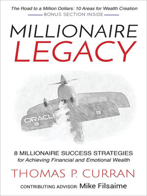 cover image of Millionaire Legacy